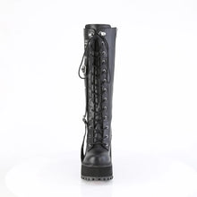 Carregar imagem no visualizador da galeria, Botas Demonia ASSAULT-218 Negro Piel vegana
