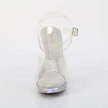 Cargar imagen en el visor de la galería, Tacones Fabulicious ATHENA-508 - Transparente
