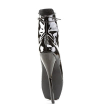 Carregar imagem no visualizador da galeria, Botas Devious BALLET-1020 Negro Charol

