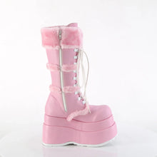 Carregar imagem no visualizador da galeria, Botas Demonia BEAR-202 B. Rosa Piel vegana

