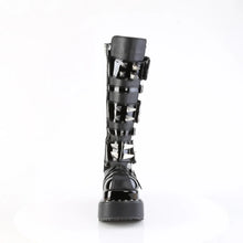 Carregar imagem no visualizador da galeria, Botas Demonia BEAR-215 Negro Piel vegana-Pat
