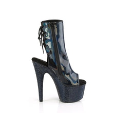 Cargar imagen en el visor de la galería, Tacones Pleaser BEJEWELED-1018DM-7 Negro Holo Charol
