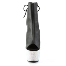 Carregar imagem no visualizador da galeria, Tacones Pleaser BEJEWELED-1018DM-7 Negro Piel Sintética
