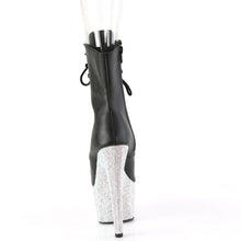 Load image into Gallery viewer, Tacones Pleaser BEJEWELED-1021-7 Negro Piel Sintética
