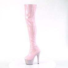 Cargar imagen en el visor de la galería, Tacones Pleaser BEJEWELED-3000-7 B. Rosa Str
