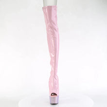 Cargar imagen en el visor de la galería, Tacones Pleaser BEJEWELED-3011-7 B. Rosa Str
