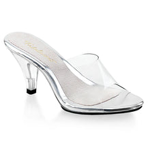 Cargar imagen en el visor de la galería, Tacones Fabulicious BELLE-301 Transparente

