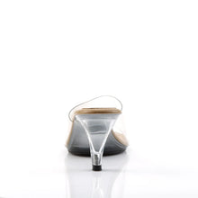 Load image into Gallery viewer, Tacones Fabulicious BELLE-301 Transparente Tan
