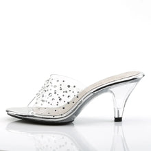 Carregar imagem no visualizador da galeria, Tacones Fabulicious BELLE-301RS Transparente
