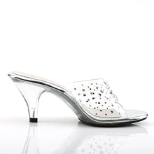 Carregar imagem no visualizador da galeria, Tacones Fabulicious BELLE-301RS Transparente
