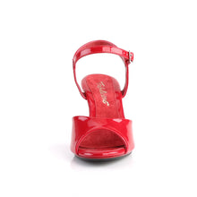 Load image into Gallery viewer, Tacones Fabulicious BELLE-309 Rojo Charol

