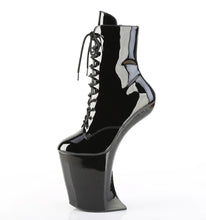 Load image into Gallery viewer, Tacones Pleaser BEWITCHED-1020 Negro Charol
