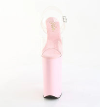 Carregar imagem no visualizador da galeria, Tacones Pleaser BEYOND-008 Transparente B. Rosa
