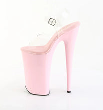 Carregar imagem no visualizador da galeria, Tacones Pleaser BEYOND-008 Transparente B. Rosa
