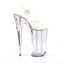 Cargar imagen en el visor de la galería, Tacones Pleaser BEYOND-008 Transparente
