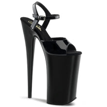 Cargar imagen en el visor de la galería, Tacones Pleaser BEYOND-009 Negro
