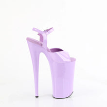 Cargar imagen en el visor de la galería, Tacones Pleaser BEYOND-009 Lavanda Charol
