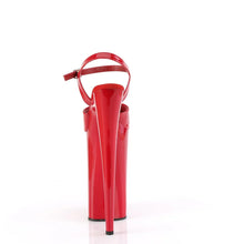 Carregar imagem no visualizador da galeria, Tacones Pleaser BEYOND-009 Rojo Charol
