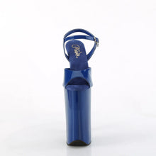 Carregar imagem no visualizador da galeria, Tacones Pleaser BEYOND-009 Royal Azul Charol
