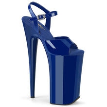 Carregar imagem no visualizador da galeria, Tacones Pleaser BEYOND-009 Royal Azul Charol
