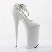 Load image into Gallery viewer, Zapatos Pleaser BEYOND-087 Blanco
