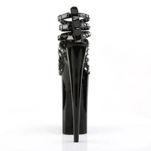 Cargar imagen en el visor de la galería, Tacones Pleaser BEYOND-093 Negro
