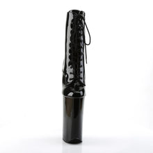 Cargar imagen en el visor de la galería, Tacones Pleaser BEYOND-1020 Negro Charol
