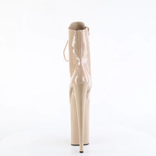 Cargar imagen en el visor de la galería, Tacones Pleaser BEYOND-1020 Nude Charol
