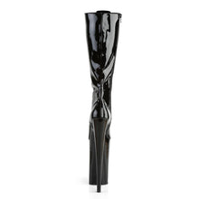 Cargar imagen en el visor de la galería, Tacones Pleaser BEYOND-2020 Negro Charol
