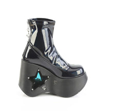 Cargar imagen en el visor de la galería, Botines Demonia BLAZE-108 Negro Holo Pat
