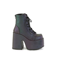 Load image into Gallery viewer, Botines Demonia CAMEL-203 Verde Multi Reflective
