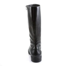 Cargar imagen en el visor de la galería, Botas Funtasma CAPTAIN-100 Negro Pu
