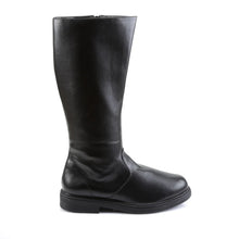 Cargar imagen en el visor de la galería, Botas Funtasma CAPTAIN-100 Negro Pu
