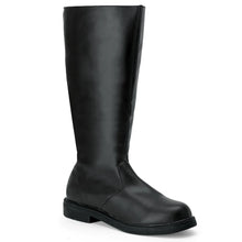 Cargar imagen en el visor de la galería, Botas Funtasma CAPTAIN-100 Negro Pu
