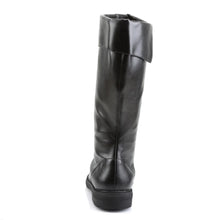 Cargar imagen en el visor de la galería, Botas Funtasma CAPTAIN-105 Negro Pu

