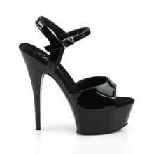 Carregar imagem no visualizador da galeria, Tacones Pleaser CAPTIVA-609 Negro Charol
