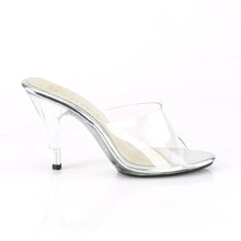 Cargar imagen en el visor de la galería, Tacones Fabulicious CARESS-401 Transparente
