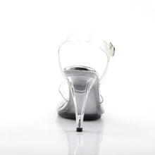 Load image into Gallery viewer, Tacones Fabulicious CARESS-408 Transparente

