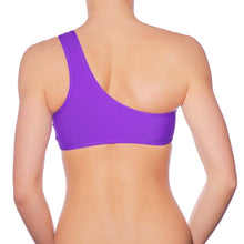Cargar imagen en el visor de la galería, Top asimétrico Carmen (one-shoulder) — Dragonfly
