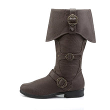 Carregar imagem no visualizador da galeria, Botas Funtasma CARRIBEAN-299 Marrón Distressed Pu
