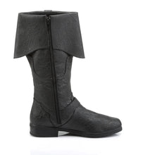Cargar imagen en el visor de la galería, Botas Funtasma CARRIBEAN-299 Negro Distressed Pu
