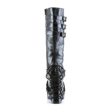 Cargar imagen en el visor de la galería, Botas Demonia CHARADE-206 Negro Piel vegana
