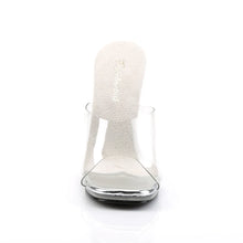 Load image into Gallery viewer, Tacones Fabulicious CHIC-01 Transparente
