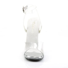 Load image into Gallery viewer, Tacones Fabulicious CHIC-06 Transparente
