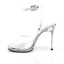 Load image into Gallery viewer, Tacones Fabulicious CHIC-06 Transparente
