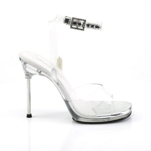 Load image into Gallery viewer, Tacones Fabulicious CHIC-06 Transparente
