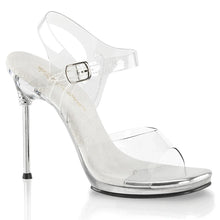 Carregar imagem no visualizador da galeria, Tacones Fabulicious CHIC-08 Transparente
