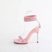 Load image into Gallery viewer, Tacones Fabulicious CHIC-40 B. Rosa Piel
