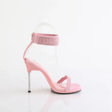 Load image into Gallery viewer, Tacones Fabulicious CHIC-40 B. Rosa Piel
