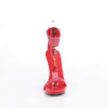 Carregar imagem no visualizador da galeria, Tacones Fabulicious CHIC-40 Rojo Piel Sintética
